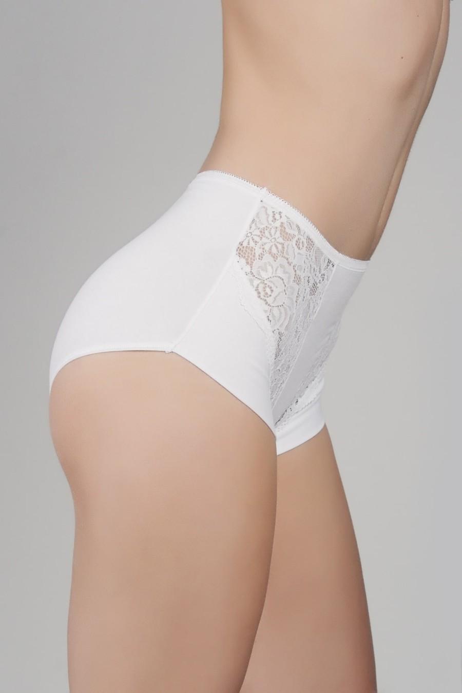 

Трусики-шортики ORO (71036) 5(XL) білий