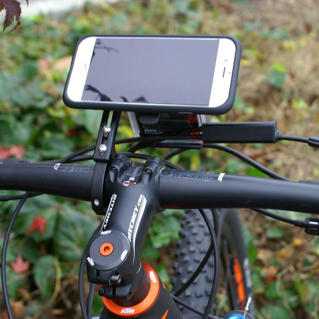 TiGRA Sport Guard Series GoPro Mount Integrated Holder MountCase/Armor [Optional Item]