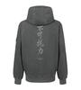 Ufc Force Majeure Dying Relaxed Fit Hoodie Charcoal U2Hdx1303Ch
