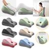 Couples Multifunctional Lift Hip Pillow Ergonomic Waist Abdomen Support Bed Sofa Car Home Adult Thickened Cushion