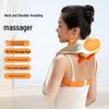 Hezheng HZ-S5 Portable Neck and Shoulder Massager Shawl
