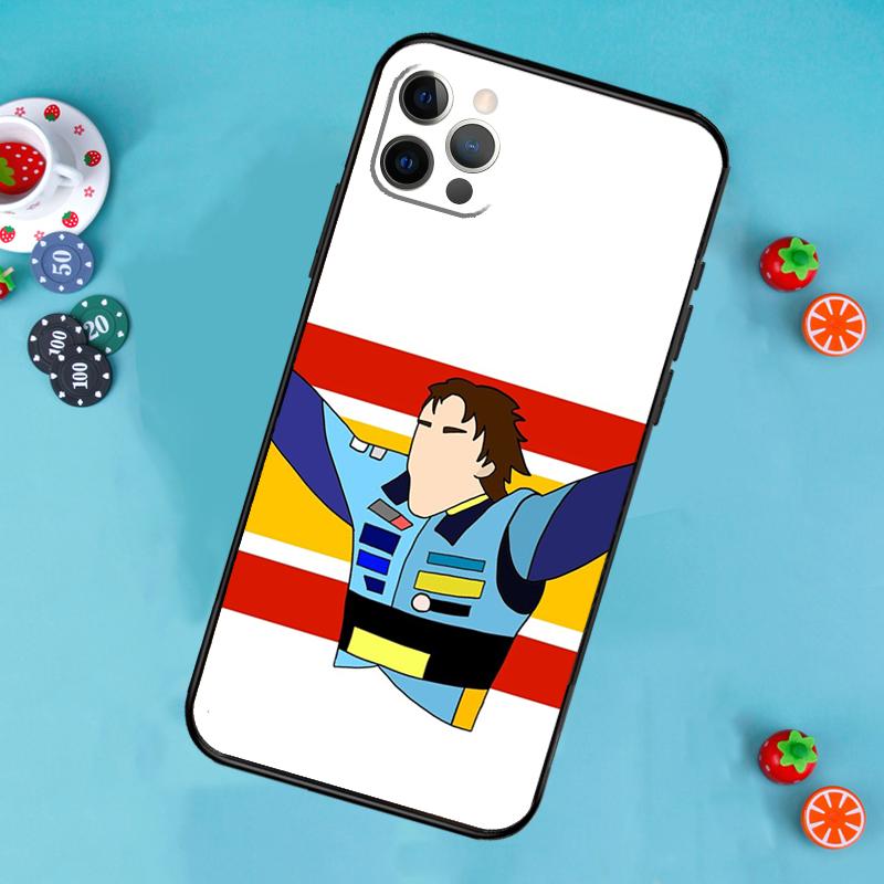 Fernando Alonso Phone Case For iPhone 16 15 13 14 12 11 Pro Max X XR XS Max 14 Plus Soft Case Cover