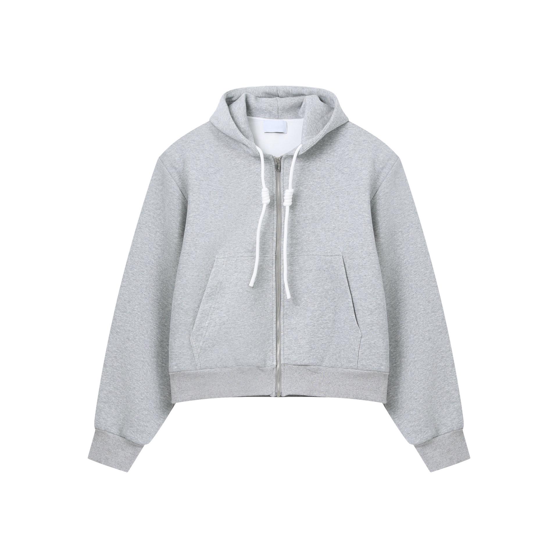 

American High Street Hooded Sweatshirt & Floor-Length Casual Pants Set M