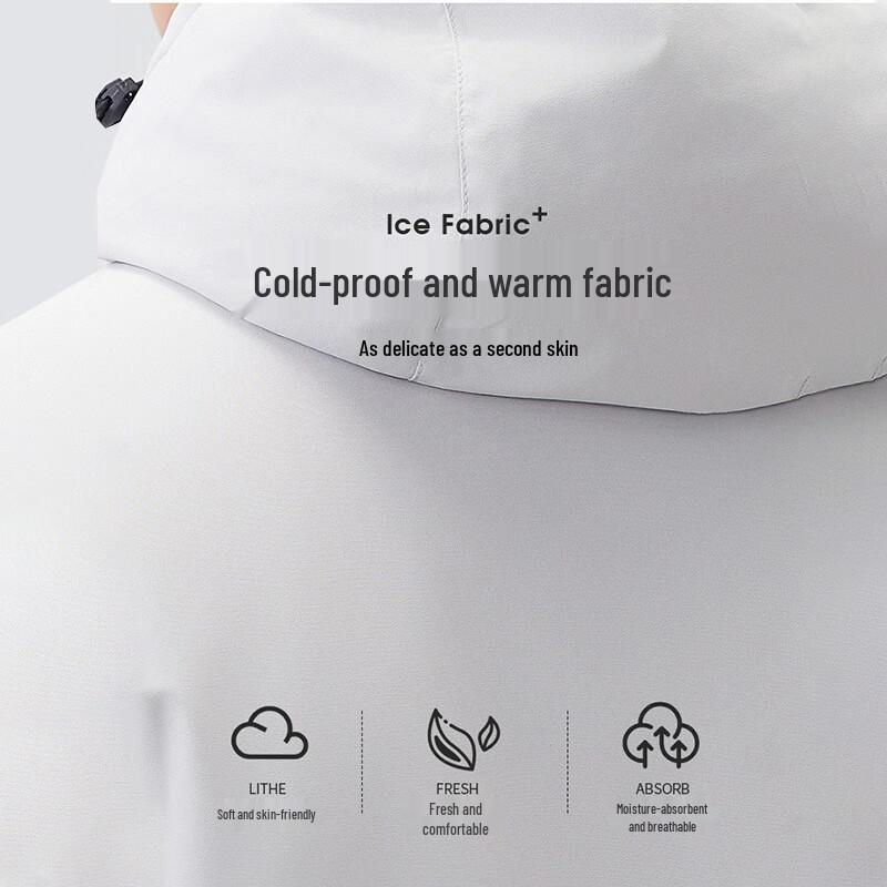 JEEP SPIRIT Men's Winter Insulated Jacket