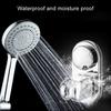 No Punching Shower Bracket Wall Mounted Suction Cup Adjustable Showerhead Rack  Base