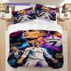 Cristiano Ronaldo Legend Leader Icon Threepiece Set Without Core 1 Duvet Cover 2 Pillowcase Without Core Christmas Birthday Gift