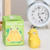 Cute Car Interior Decoration 2 Pcs Never Divide Pears Resin Car Decoration Doll Cute Car Dash Decorations Dashboard Accessories