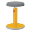 Ergonomic Sit-Stand Stool 2-in-1 - Yellow - Leitz Ergo