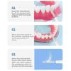 30Pcs Soft Micro Interdental Brushes Disposable Teeth Cleaning Tools  Oral Hygiene Tool