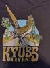 T-shirt à manches courtes unisexe Kyuss Band Cadeau pour les fans taille S-5XL