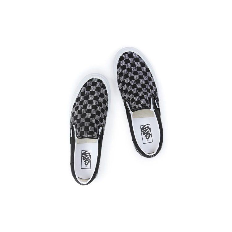 Slip-On Classic Vans 'Checker Check - Black White' VN0A7Q58BLK