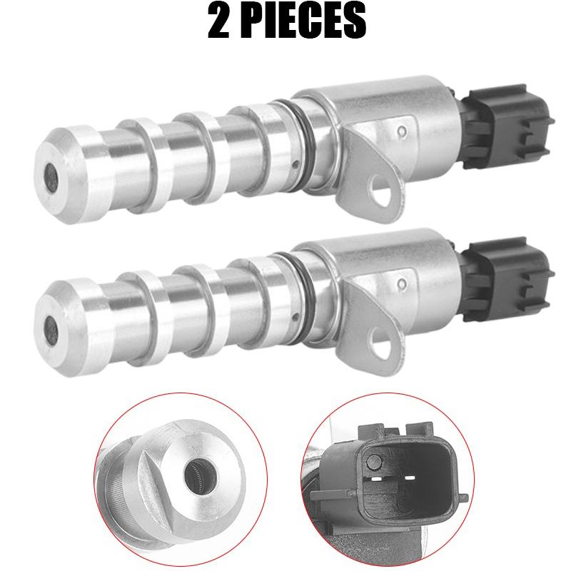 237963HD0A VVT Camshaft Solenoid Valve for Nissan Note 1.2 / Turbo E12 2012-2016 Nissan Micra 1.2 2010-2016 237963HD2A 2-pin