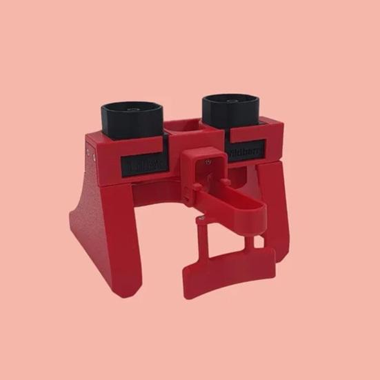 3D tištěné míchátko nápojů Automatický mixér nápojů na jedno kliknutí s přesným 2:1:1 Poměrový ventil 5minutová rychlá montáž DIY sada pro šumivé víno a párty