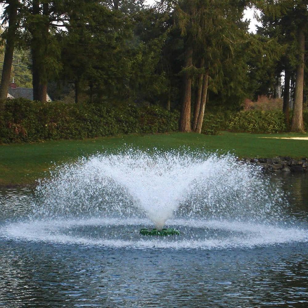 Sunsun / Grech Explosion Fountain Aerator - Plovoucí Aeration Fountain