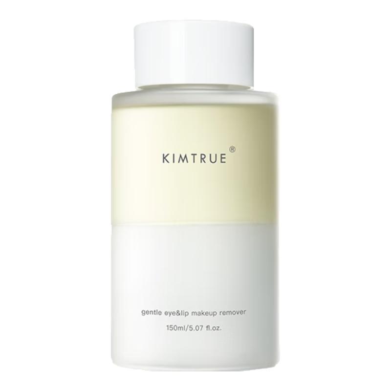 

KIMTRUE Gentle Eye & Lip Makeup Remover 150ml