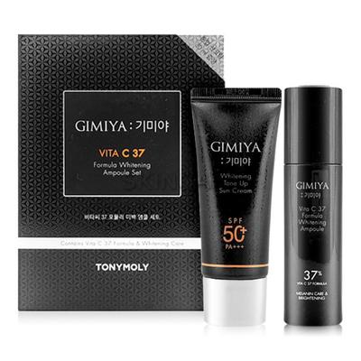 Kimiya Vita C 37 Formula Whitening Ampoule Set, 1 Piece