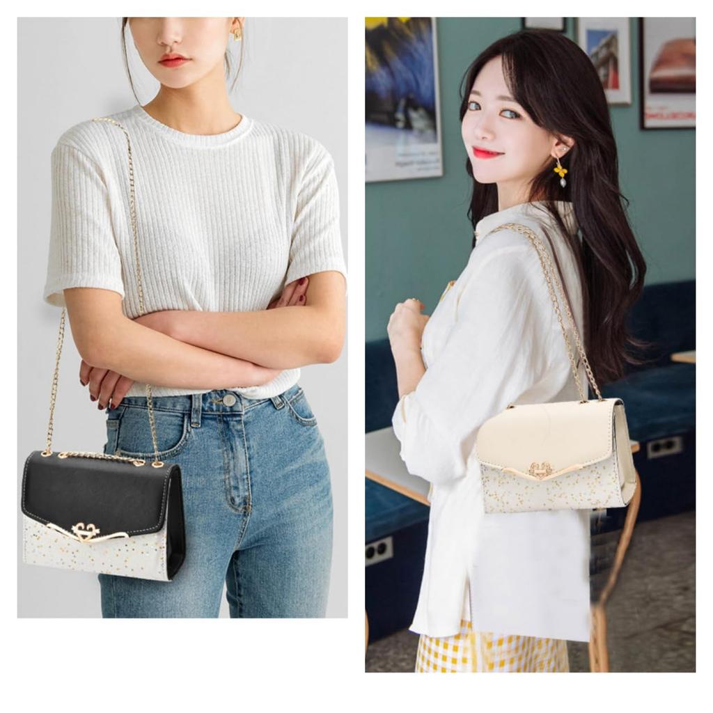 Electric Circus Mini Shoulder Crossbody Small Bag and A Popular Gift for Elementary and Middle School Available in White and Lightweight and perfect