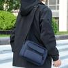 Neue Herren Trendige Mehrschichtige Umhängetasche - Leichter Lässiger Schulterrucksack für Outdoor-Reisen