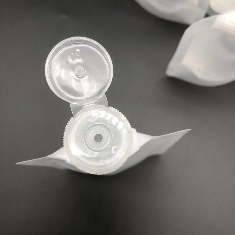 30/50/100ML Lotion Spender Tasche Reise Wiederverwendbare Beutel Shampoo Flüssigkeit Auslaufsicher Nachfüllbar Kosmetische Verpackung Lagerung Container