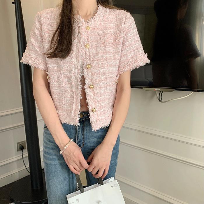 Xiaoxiangfeng jacket women`s clothing autumn and