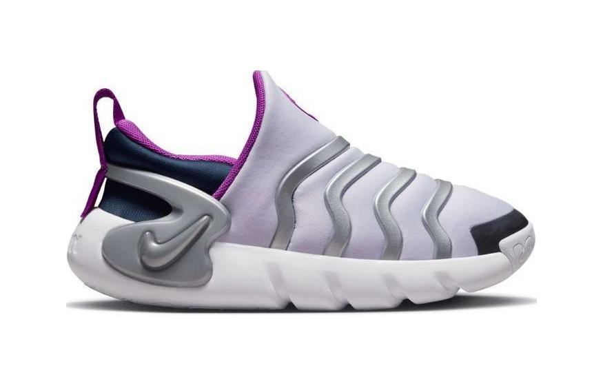 Nike Dynamo Go PS 'Violet Frost Metallic Silver' DH3437-500