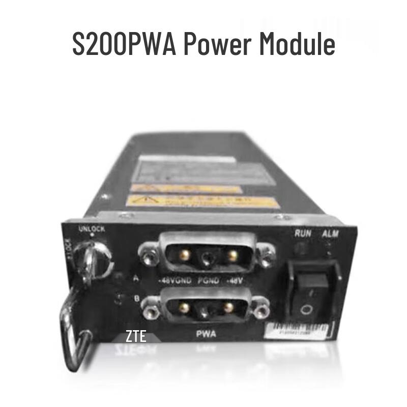 ZTE S200 Series Power Supply Module