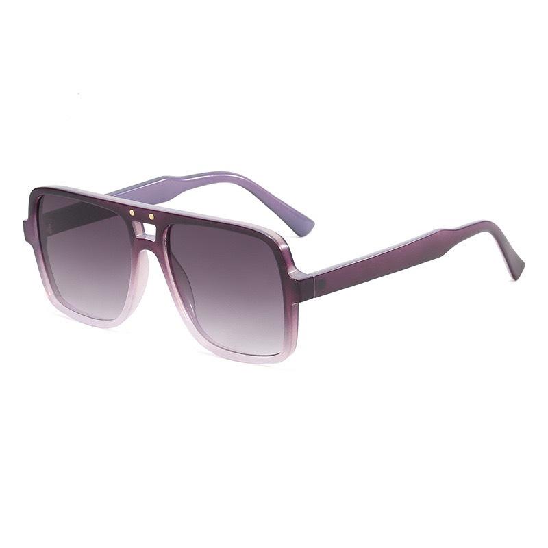 Personalized Sunglasses Fashion Trendy Sunglasses Women Hip Hop Decorative Sunglasses Men