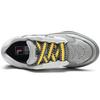 FILA Disruptor Comfortable Abrasion Resistant Low top Skateboard Shoes Men's Antarctic Gray F12M314203FEA