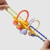 Grab Ball Baby Sensory Montessori Toys InfantilChewable Teethers Toys  Kids Education