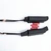 Adapter For Milwaukee M18 18V Battery To Metabo 18V Tool Power Connector
