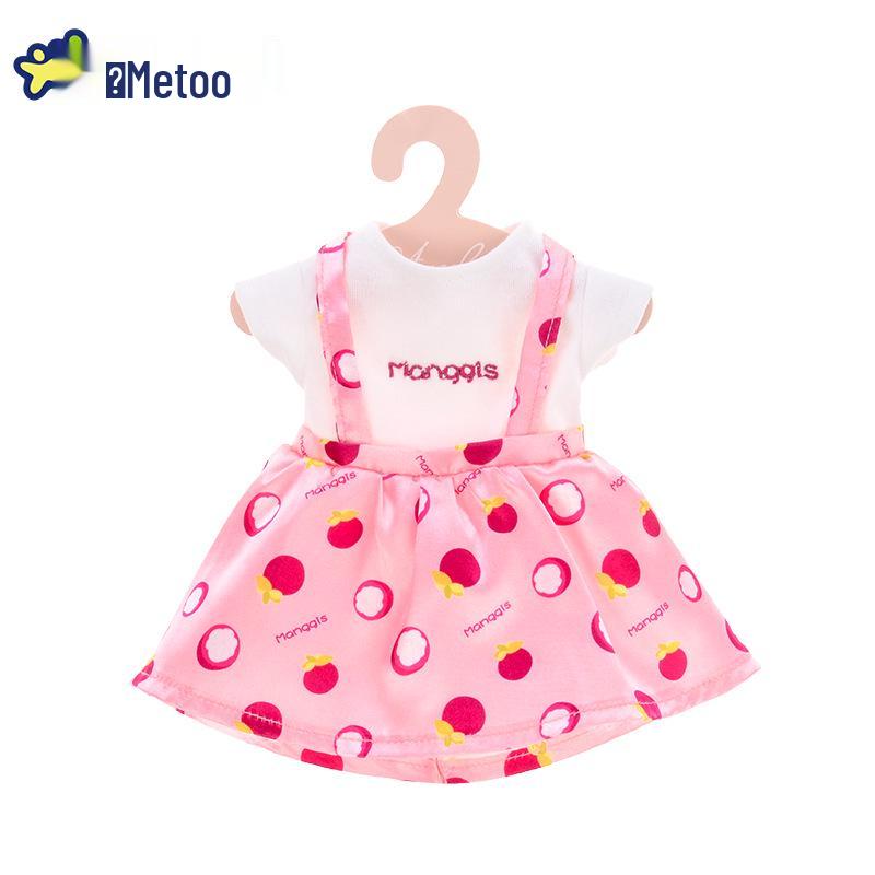 Mimi Rabbit Angela Doll Series: Children's Plush Dress-Up Birthday Gift