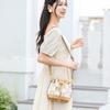 New Disney PU Bucket Bag, Shoulder Bag, Crossbody Bag, Handbag Women's Khaki BMK-71617P