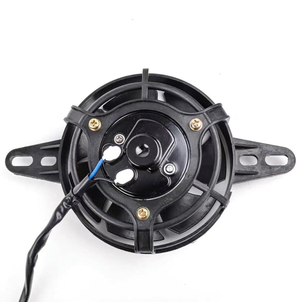 Radiator Motorcycle Cooling Fan Cooling System Water Cooler 150CC/200CC/250CC Oil Cooler  Quad