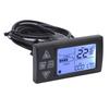 24V-48V 350W Motor Bezkartáčový Regulátor s Displejem LCD861 Vodotěsný 24V-48V Bezkartáčový Regulátor K