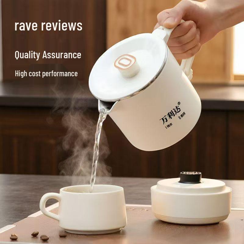 

Wanlida 0,8 л складной электрический чайник - Прочный, защита от ожогов, многофункциональный, поддержание тепла, нержавеющая сталь 316. 600-6000 Units Price