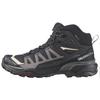 Women's X Ultra 360 Mid ClimaSALOMON 'Carbon Metal' 474486