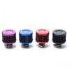 Universal 12mm Cold  Air Intake Filter Small Mushroom Breather Pod Filter For Engine Crank Case Vent Motorcycle Modification