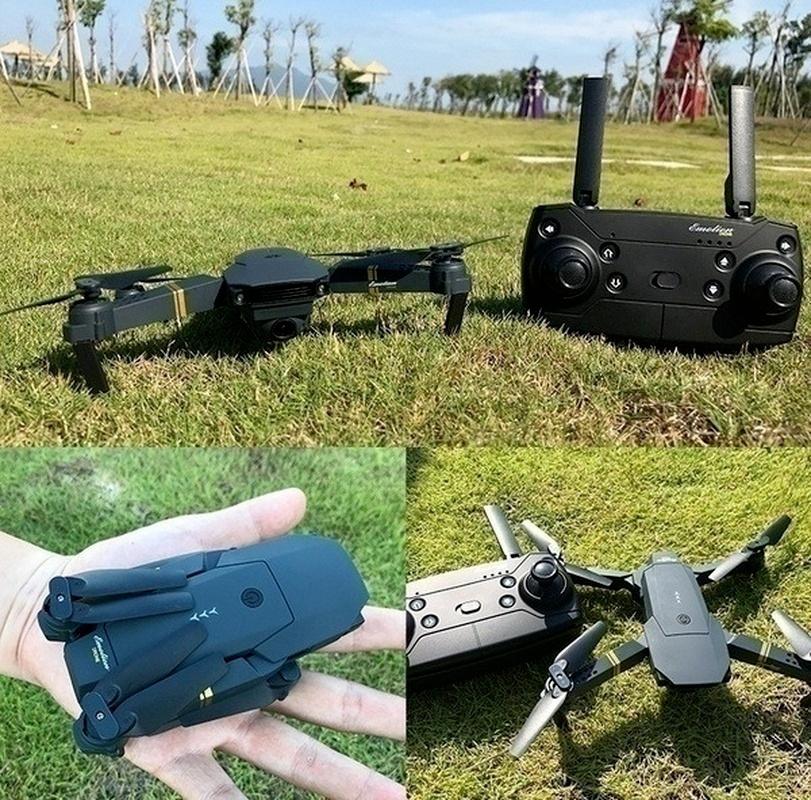 New E58 Pro Wide-angle 4K HD Camera Drone Real-time Transmission Photography/video Long Flight Drone Mobile WiFi Control