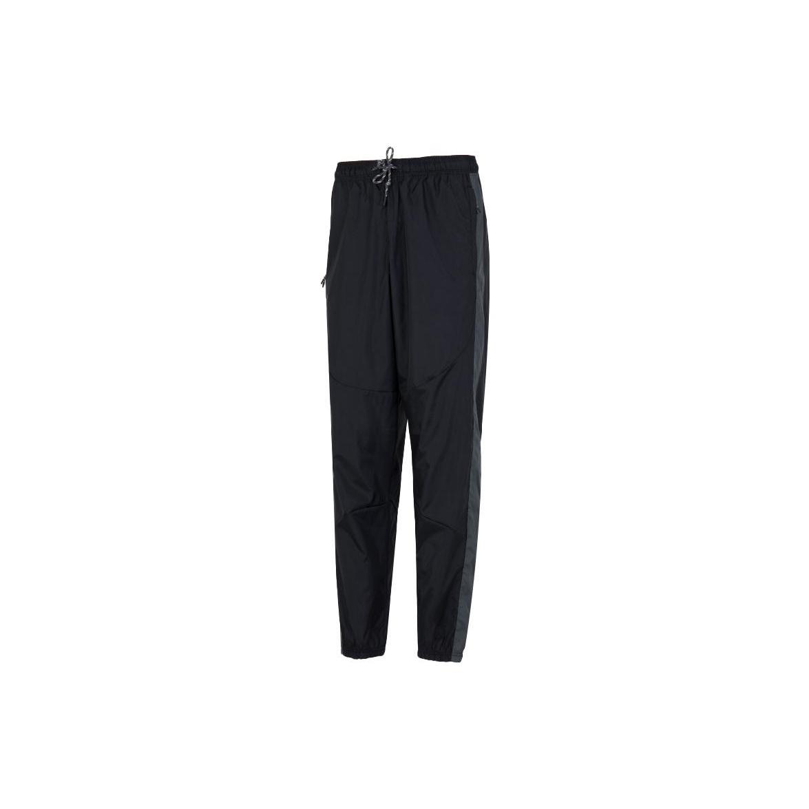 Under Armour Legacy Woven Pants Black Men s 1373824-001 L