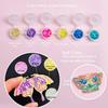 Intangible Heritage DIY Mother-of-Pearl Butterfly Brooch Hairpin Kit