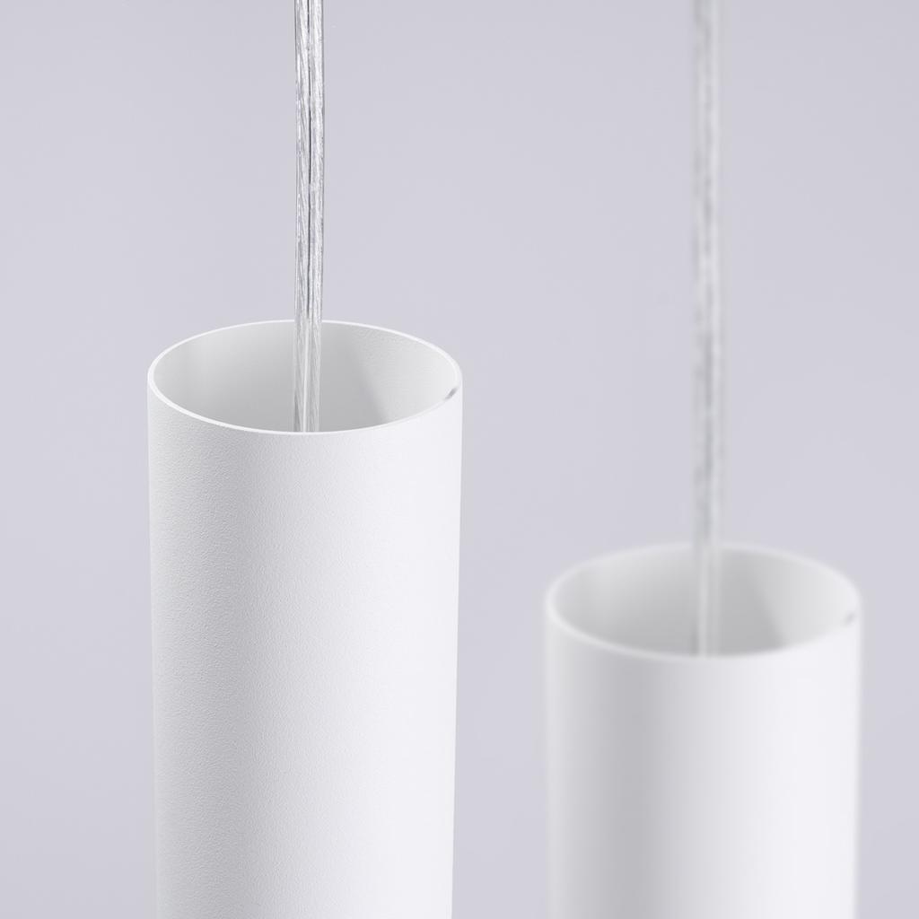 Lami 3P white hanging lamp