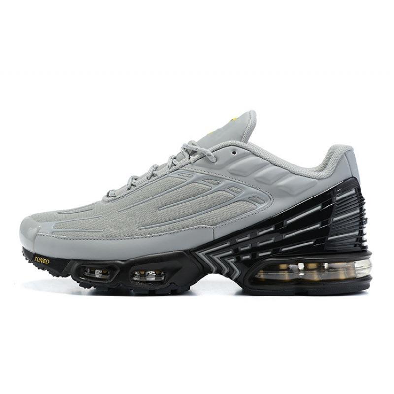 Luftputesko, sportssko, herre- og dame fritidssko for løping 36-45 Teknologi for høydeøkning og støtdemping