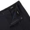 Antomas Wool Texture Pants Men'S Navy