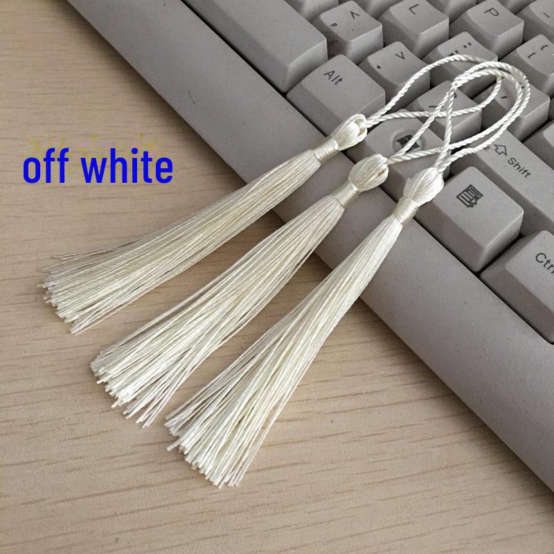Pre-Made Tassel Bookmark & Wedding Favor Accessory