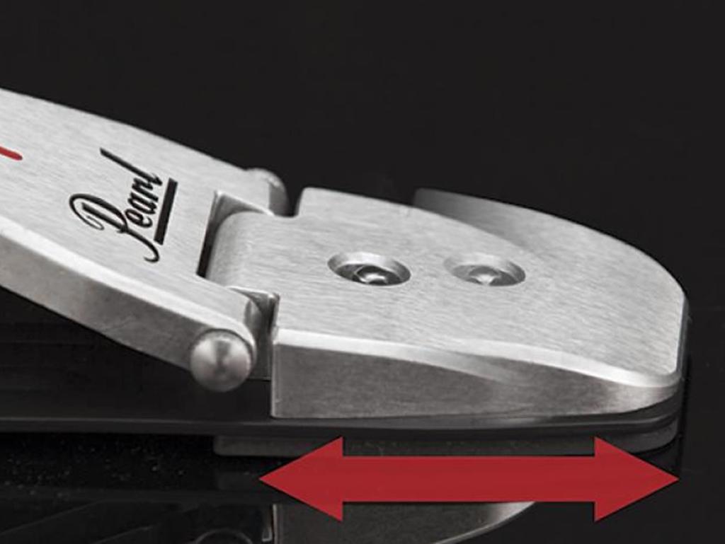 Pearl Schlagzeugpedal Doppelpedal ELIMINATOR REDLINE P-2052C