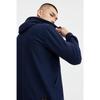 SEPTWOLVES Men's Hooded Knit Cardigan Jacket
