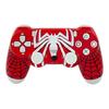 Controler Bluetooth Wireless pentru PS4, Gamepad cu Motoare Duble și Vibrații Duble Compatibil cu PS4
