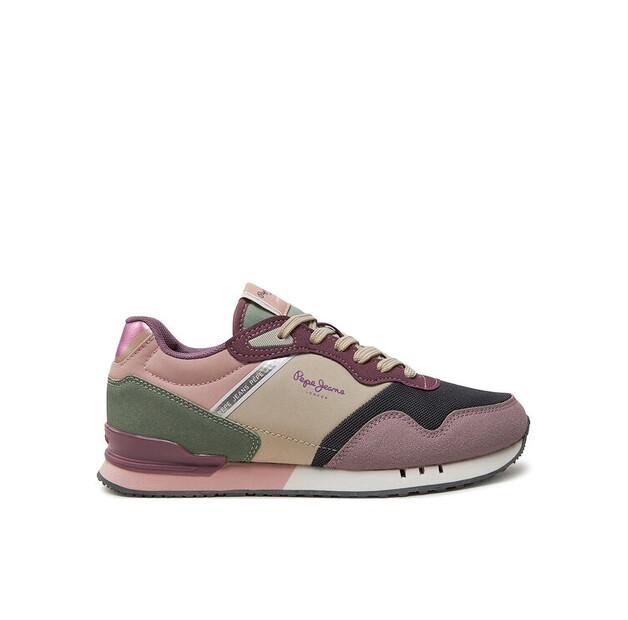 

Кроссовки Pepe Jeans PLS40022 фиолетовый EU 36