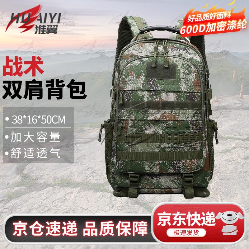 Tactical Camouflage Backpack