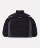 Reebok Vector Reversible Ball Padded Jacket - Black:Black